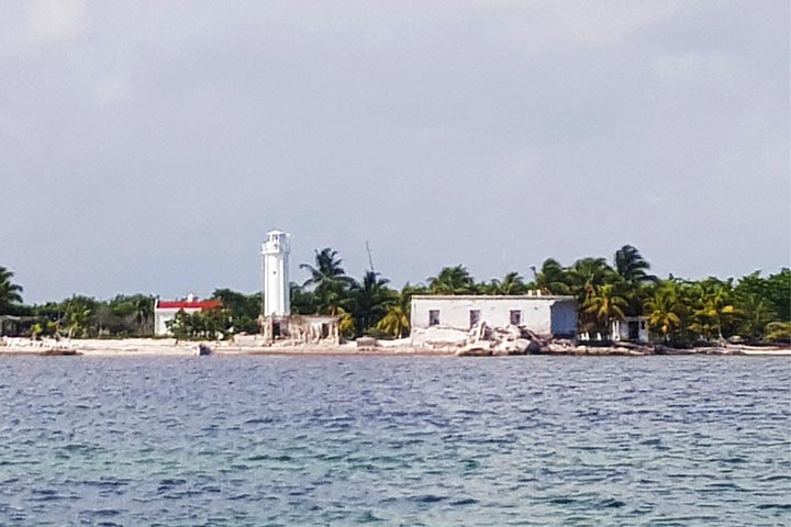 Tour nach Cabo Catoche von Holbox