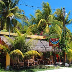 Cafe El Cafecito Insel Holbox