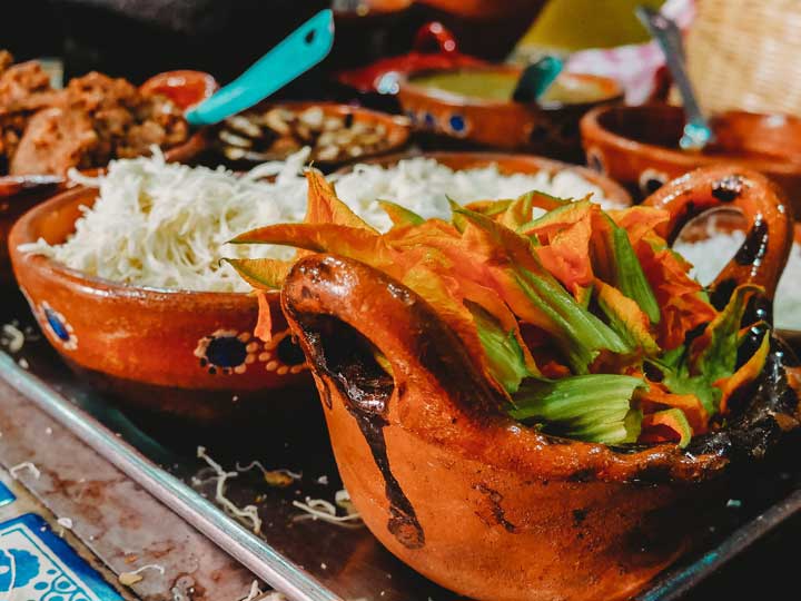 Eating and drinking on Holbox Island