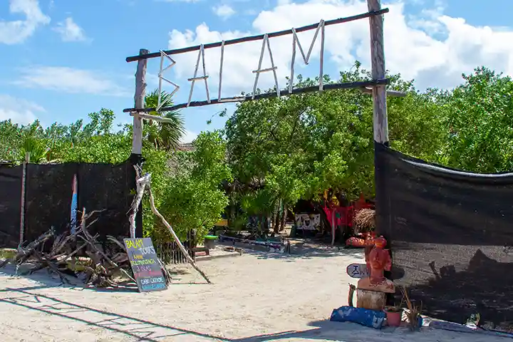 Balam Ecocamping & Cabañas on Holbox Island