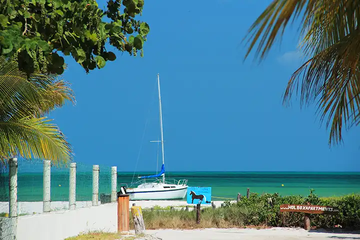 Apartments on Holbox Island