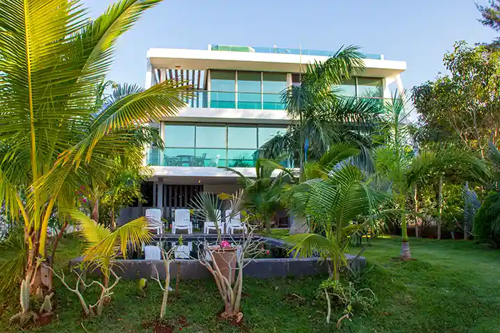 Ferienhaus Casa de Tus Suenos auf der Insel Holbox