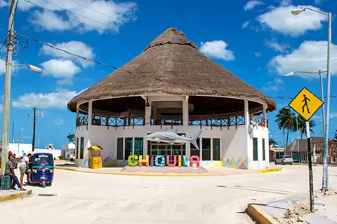 Transfer von Cancun nach Chiquila zur Insel Holbox in Mexiko