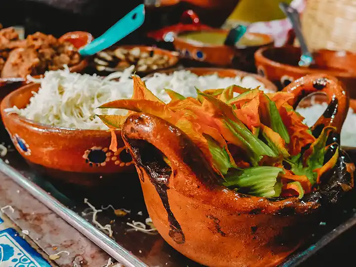 Eating and Drinking on Holbox Island