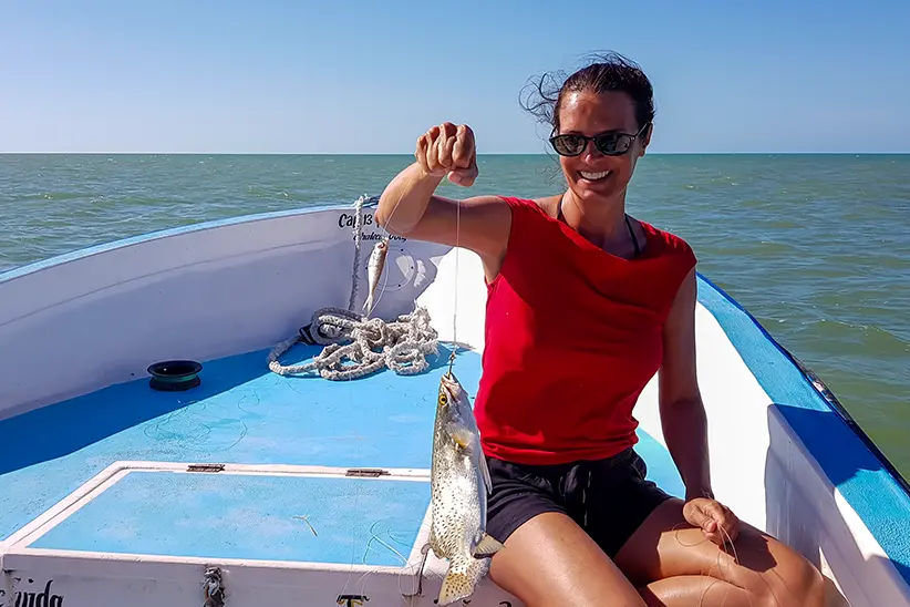 Fishing Tour Holbox Island