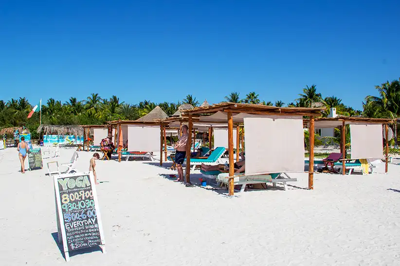 The Holbox Beach Club El Velero