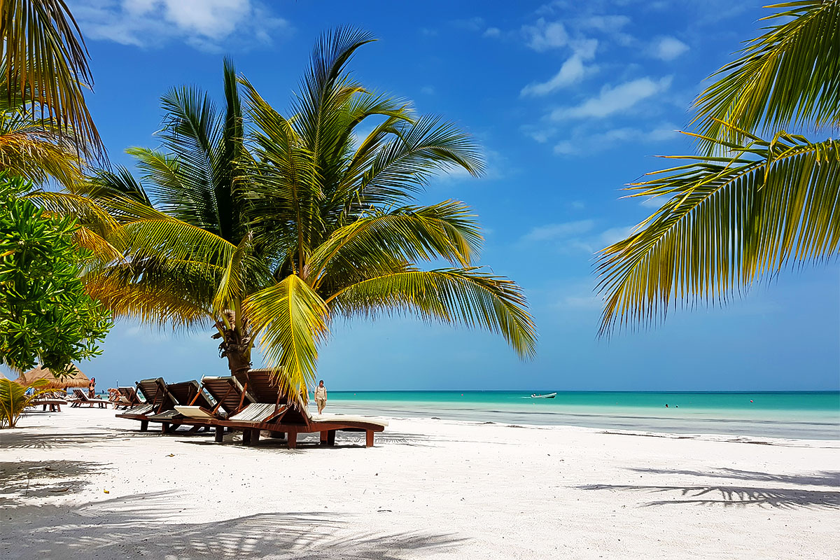 The Best Travel Time to Isla Holbox in Mexico