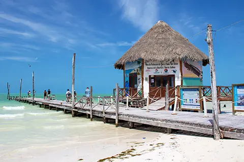 Find things to do on Holbox Island at GetYourGuide