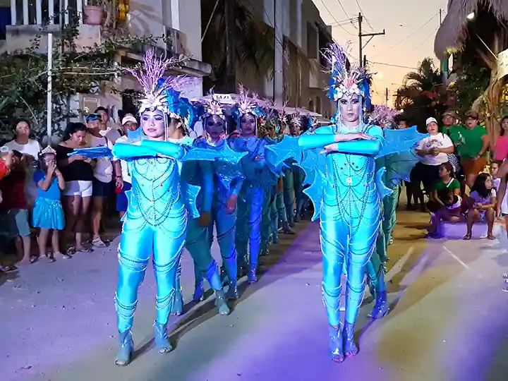 Events auf Insel Holbox
