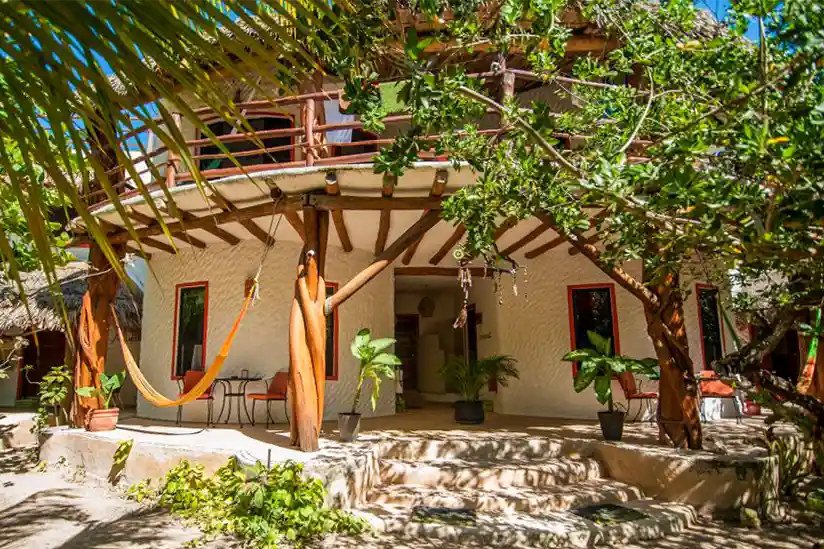 Villa los Mangles