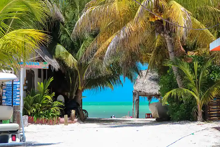 Die besten Hostels auf der Insel Holbox in Mexiko