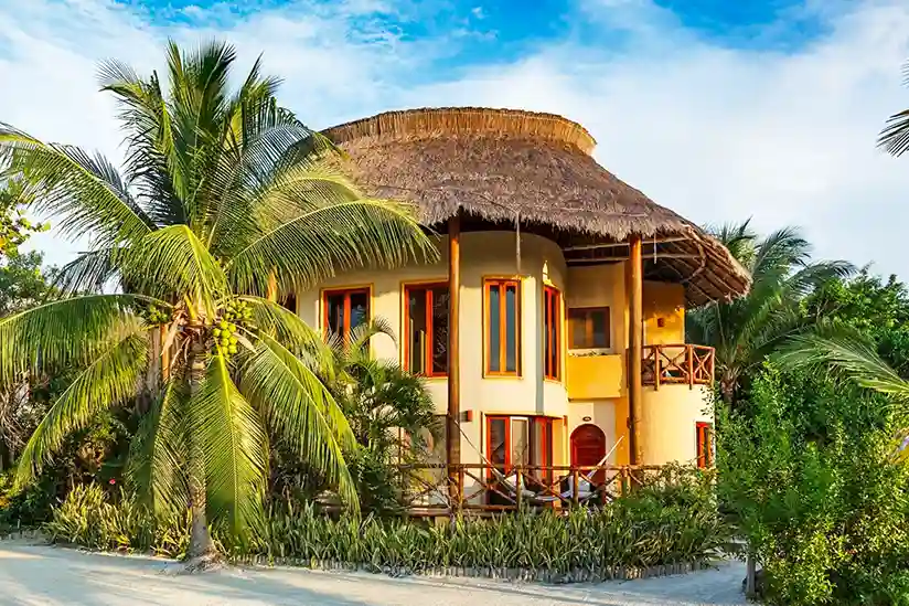 The all-inclusive Holbox Hotel Villas HM Paraíso del Mar