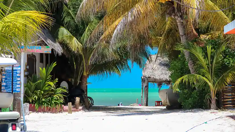 The best hostels on Holbox Island in Mexico